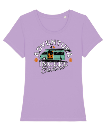 Aventura incepe cu mine Lavender Dawn