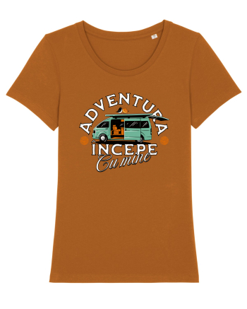 Aventura incepe cu mine Roasted Orange