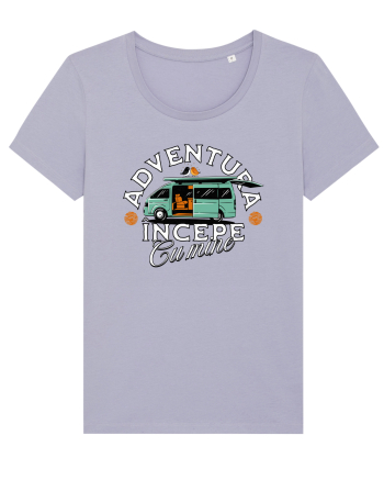 Aventura incepe cu mine Lavender