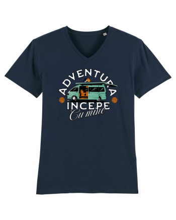Aventura incepe cu mine French Navy