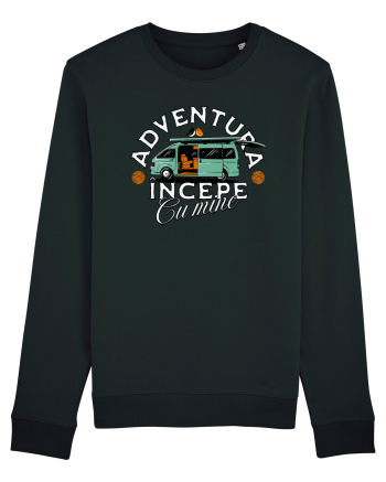 Aventura incepe cu mine Black
