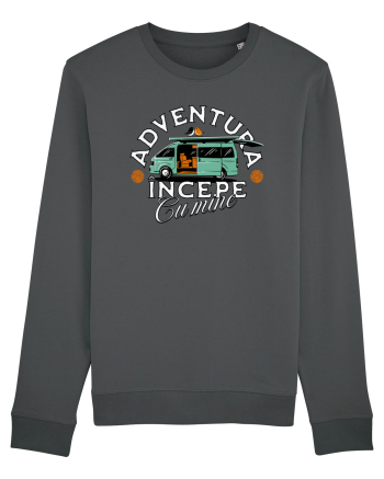 Aventura incepe cu mine Anthracite