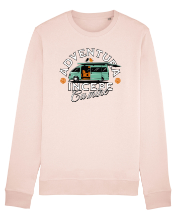 Aventura incepe cu mine Candy Pink