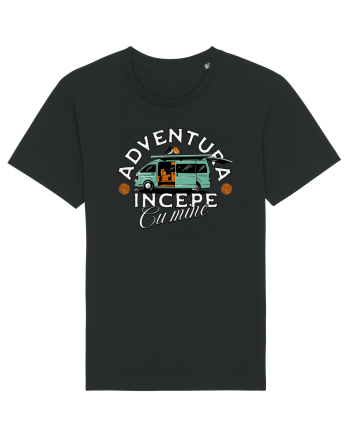 Aventura incepe cu mine Black