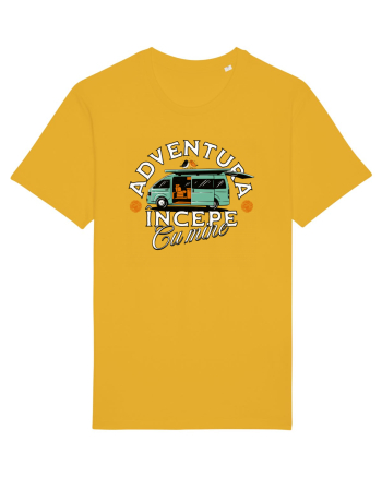 Aventura incepe cu mine Spectra Yellow