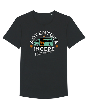 Aventura incepe cu mine Black
