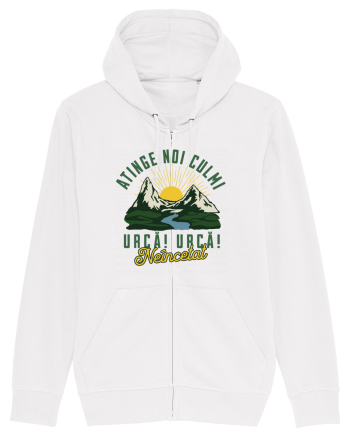 Mesaj motivațional  White