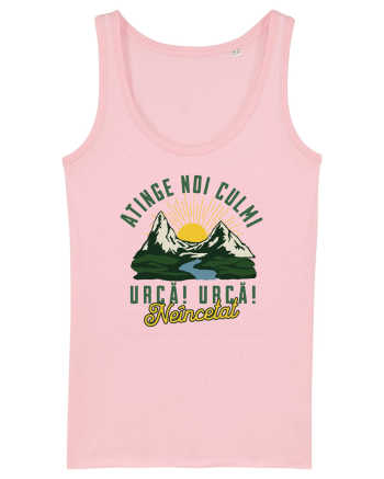 Mesaj motivațional  Cotton Pink
