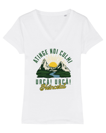 Mesaj motivațional  White