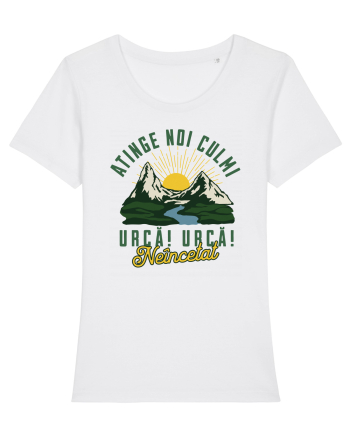Mesaj motivațional  White
