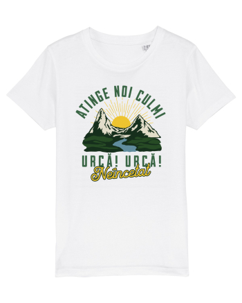 Mesaj motivațional  White