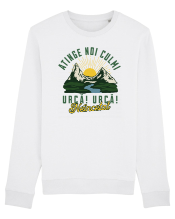 Mesaj motivațional  White