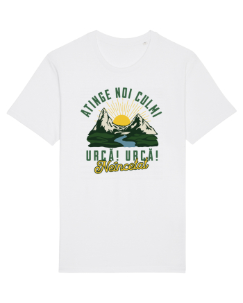 Mesaj motivațional  White