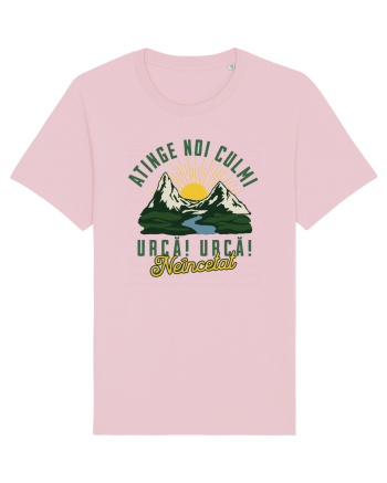 Mesaj motivațional  Cotton Pink