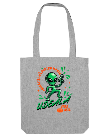Extraterestru - Marea udeală Heather Grey