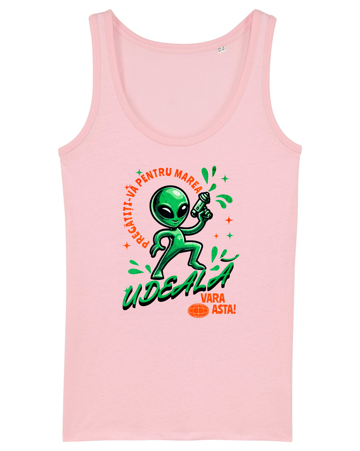 Maiou Damă Dreamer Cotton Pink