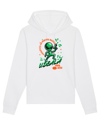 Extraterestru - Marea udeală White