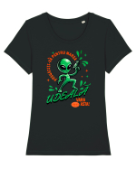 Extraterestru - Marea udeală Tricou mânecă scurtă guler larg fitted Damă Expresser