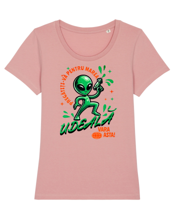 Extraterestru - Marea udeală Canyon Pink