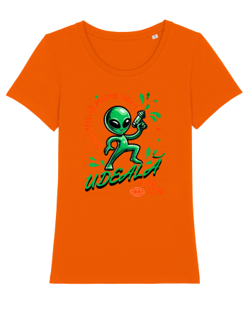 Extraterestru - Marea udeală Bright Orange