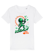 Extraterestru - Marea udeală Tricou mânecă scurtă  Copii Mini Creator