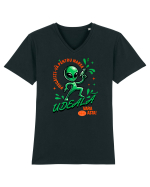 Extraterestru - Marea udeală Tricou mânecă scurtă guler V Bărbat Presenter