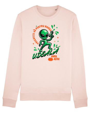 Extraterestru - Marea udeală Candy Pink