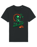 Extraterestru - Marea udeală Tricou mânecă scurtă Unisex Rocker