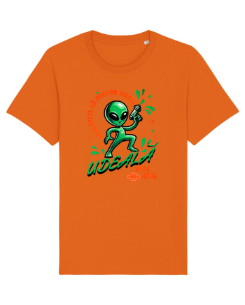 Extraterestru - Marea udeală Bright Orange
