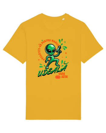 Extraterestru - Marea udeală Spectra Yellow