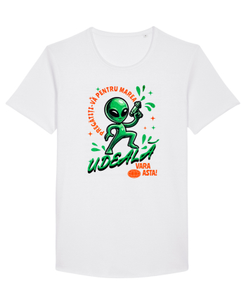 Extraterestru - Marea udeală White