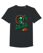 Extraterestru - Marea udeală Tricou mânecă scurtă guler larg Bărbat Skater