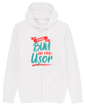 Nimic bun nu vine usor White