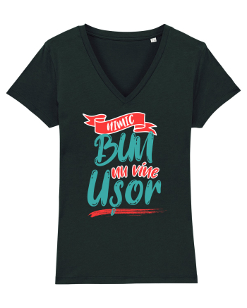 Nimic bun nu vine usor Black