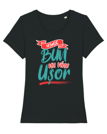 Nimic bun nu vine usor Black