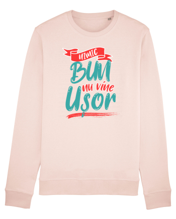 Nimic bun nu vine usor Candy Pink