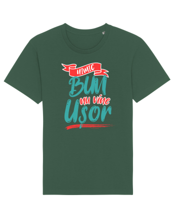 Nimic bun nu vine usor Bottle Green