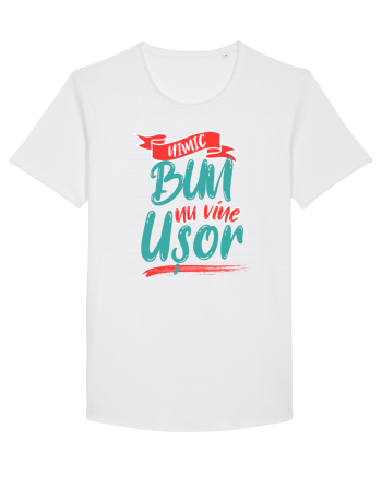 Nimic bun nu vine usor White