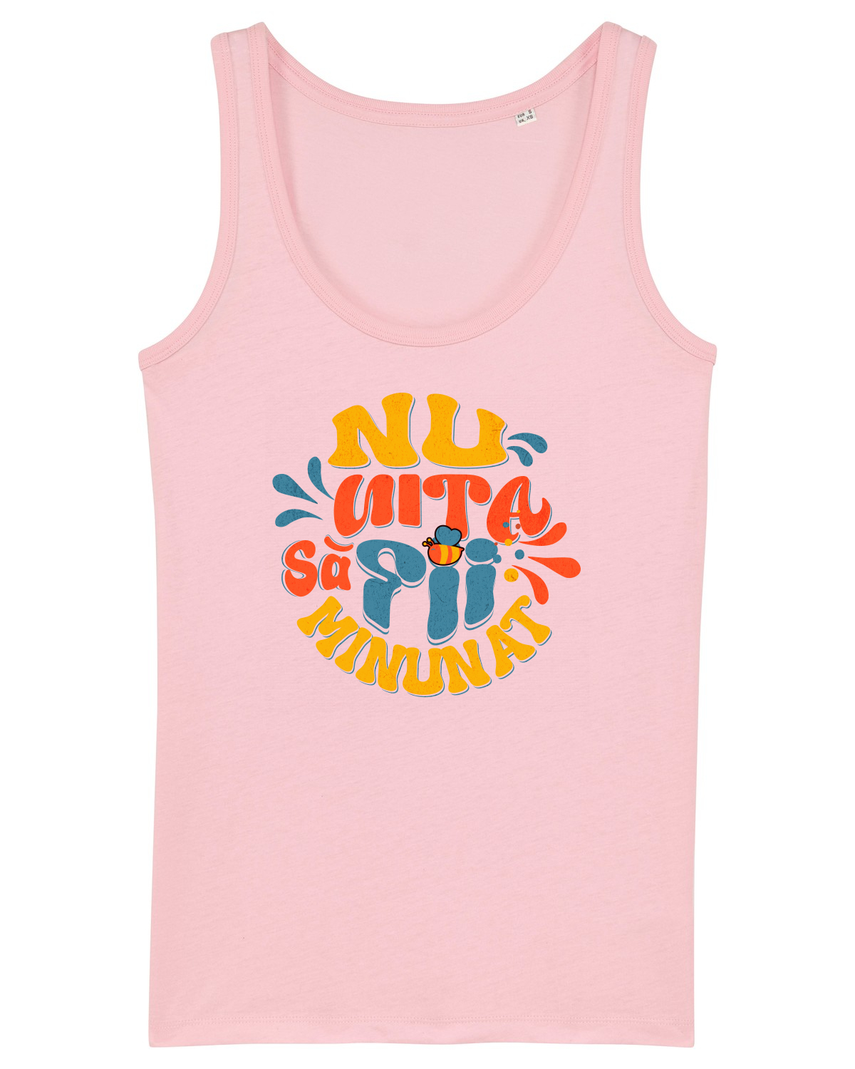 Maiou Damă Dreamer Cotton Pink
