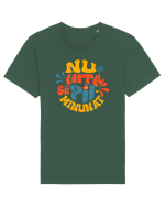 Nu uita sa fii minunat  Tricou mânecă scurtă Unisex Rocker