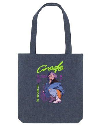 Crede in ceea ce esti Midnight Blue