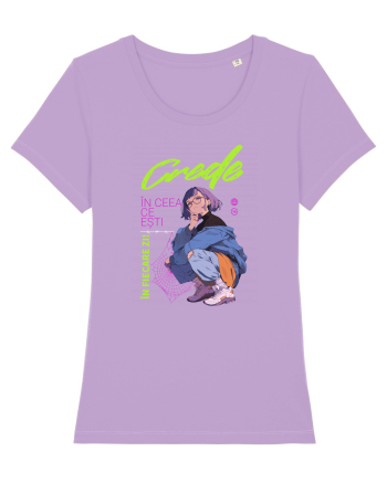 Crede in ceea ce esti Lavender Dawn