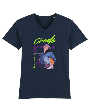 Crede in ceea ce esti French Navy