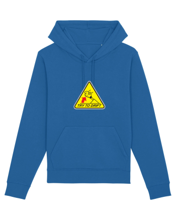 Try to drift Royal Blue