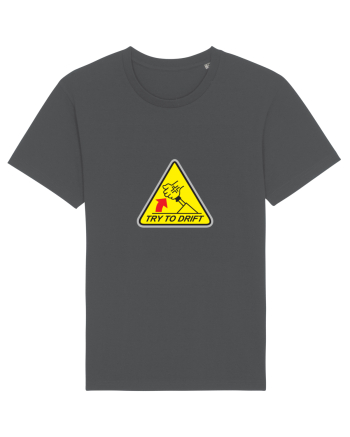 Try to drift Anthracite