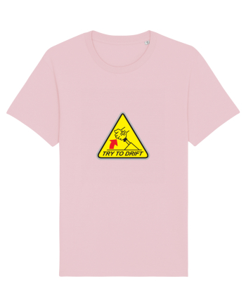 Try to drift Cotton Pink