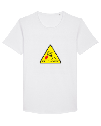 Try to drift White