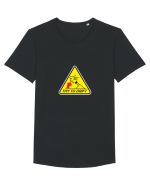 Try to drift Tricou mânecă scurtă guler larg Bărbat Skater