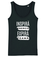 Yoga - inspira energie, expira teama Maiou Damă Dreamer