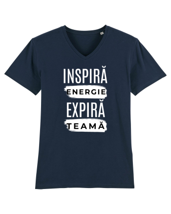 Yoga - inspira energie, expira teama French Navy